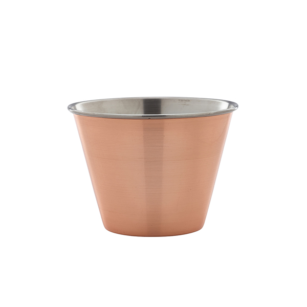 GenWare Copper Plated Ramekin 34cl/ 12oz (Pack of 24)