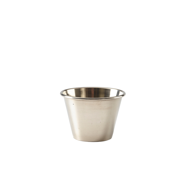 GenWare Stainless Steel Ramekin 71ml/ 2.5oz (Pack of 24)