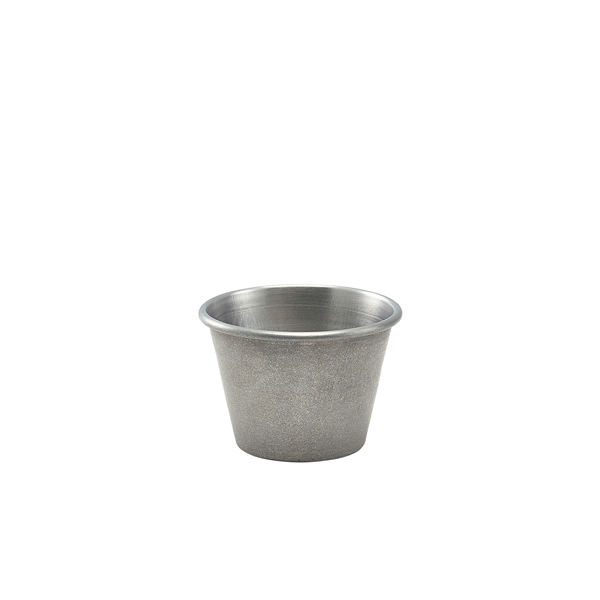 GenWare Vintage Steel Ramekin 71ml/ 2.5oz (Pack of 24)