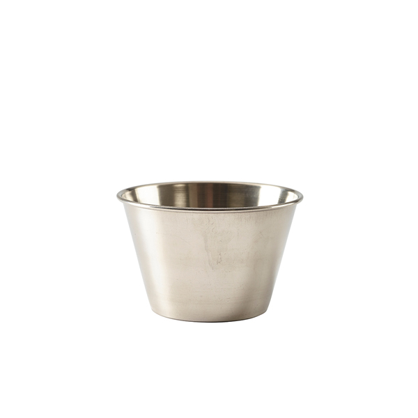 GenWare Stainless Steel Ramekin 22.7cl/ 8oz (Pack of 24)