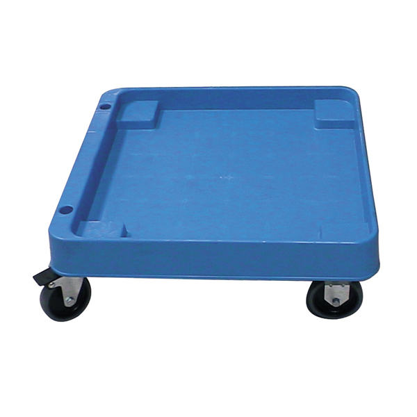 [BC-NRDOL] Genware Dish Rack Dolly 565 X 525mm
