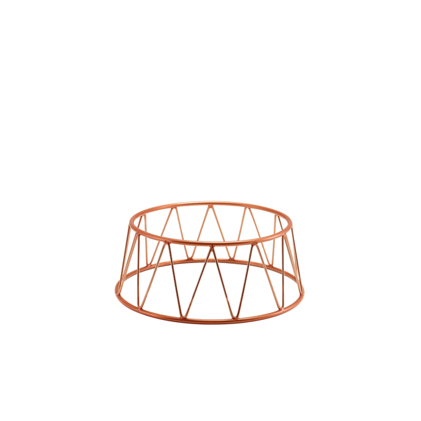 [BC-NRSR-CC10] GenWare Copper Crown Buffet Riser 10cm