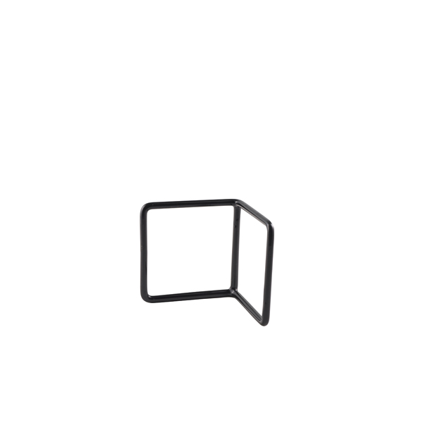 [BC-NRSR-LBK10] Black Anti-Slip L Shape Riser 10x10x10cm