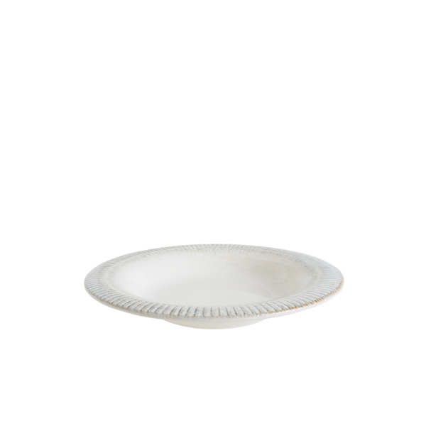 Galata Albus Deep Plate 23cm (Pack of 6)