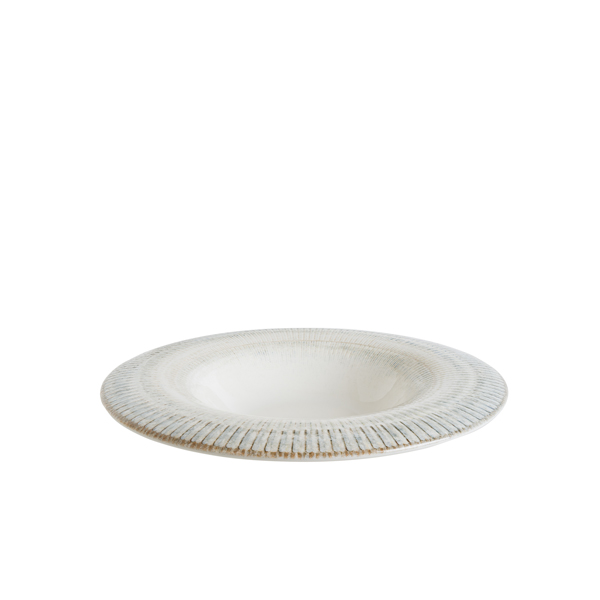 Galata Albus Deep Plate 28cm (Pack of 6)