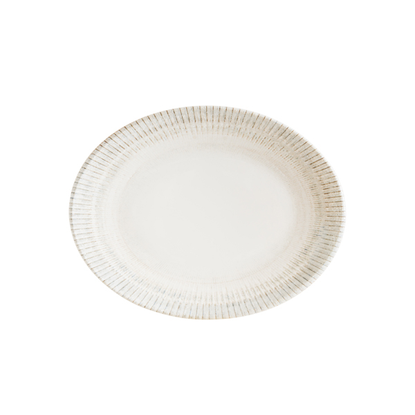 Galata Moove Oval Plate 31cm (Pack of 6)