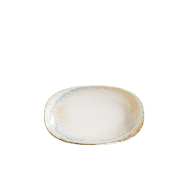 Knidos Gourmet Oval Plate 19 x 11cm (Pack of 12)