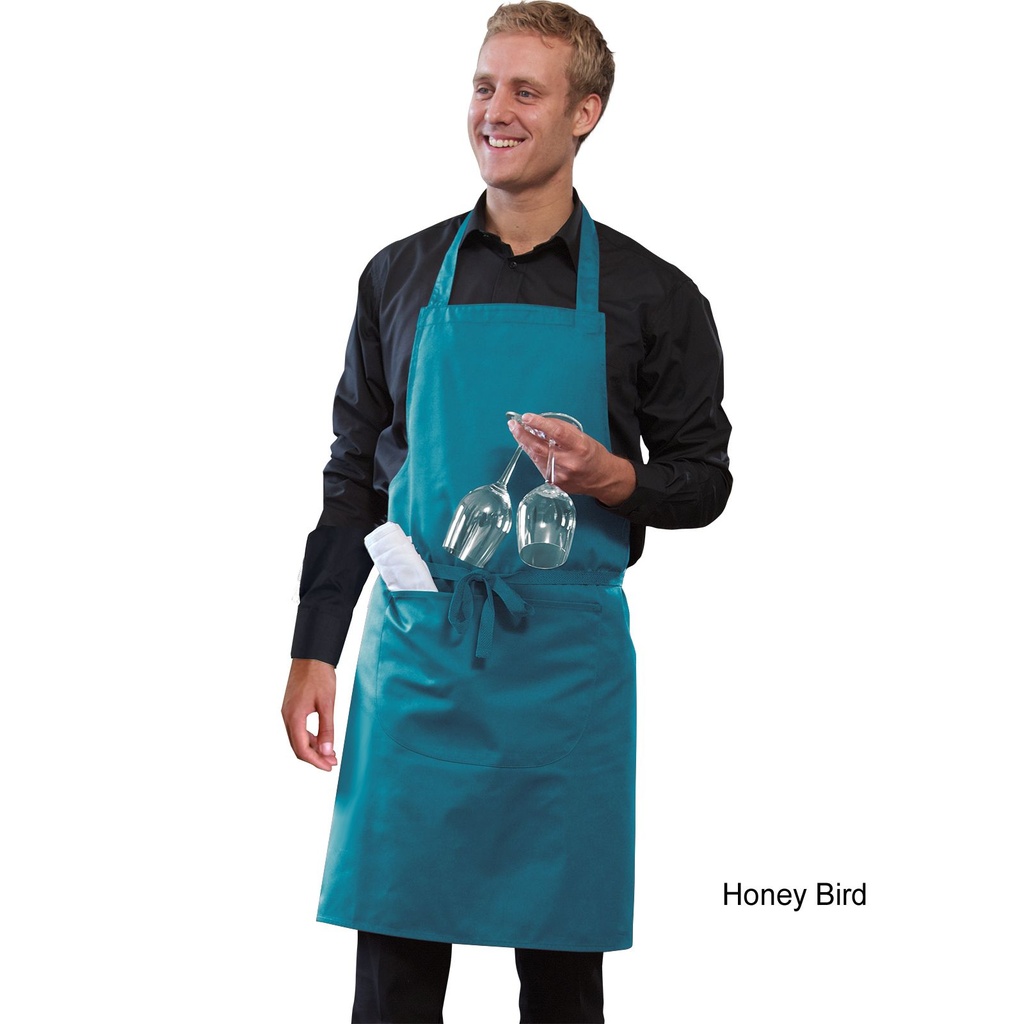 Apron Bib Pocket 36X36   Adj H