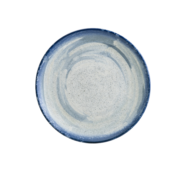 [BC-NS-MT-HRNGRM25DZ] Harena Gourmet Flat Plate 25cm (Pack of 12)