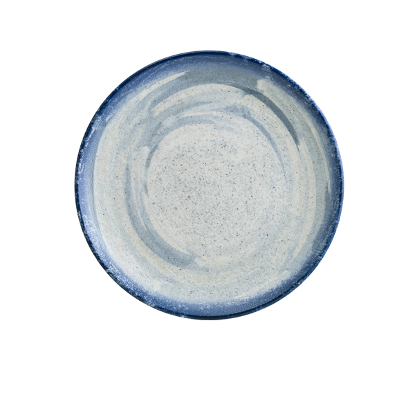 [BC-NS-MT-HRNGRM27DZ] Harena Gourmet Flat Plate 27cm (Pack of 12)