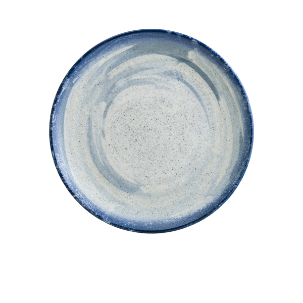 [BC-NS-MT-HRNGRM30DZ] Harena Gourmet Flat Plate 30cm (Pack of 6)