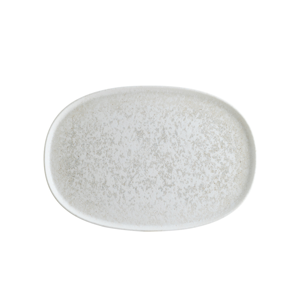 [BC-NS-MT-LUNHYG34OV] Lunar White Hygge Oval Dish 33cm (Pack of 6)