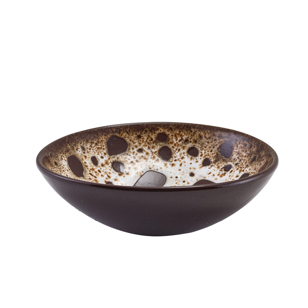 [BC-NSBR-BW15LN] Sabrosa Luna Bowl 15cm (Pack of 12)