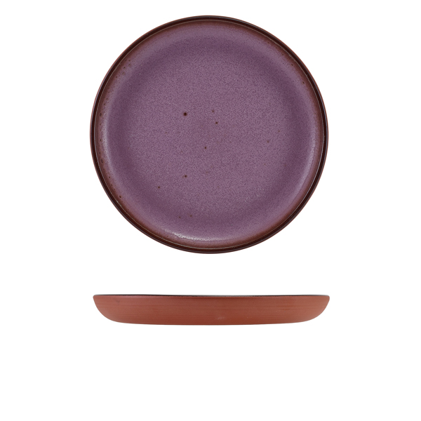 Sabrosa Lila Plate 19.5cm (Pack of 12)