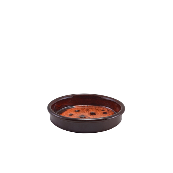 Sabrosa Sol Tapas Dish 13cm (Pack of 12)