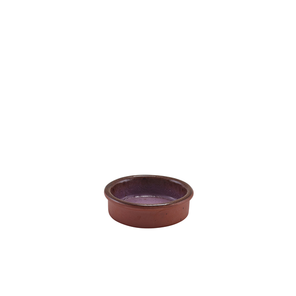 [BC-NSBR-TD75L] Sabrosa Lila Tapas Dish 7.5cm (Pack of 24)