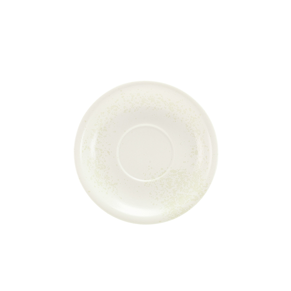 Sereno Porcelain Alto Saucer 16cm (Pack of 6)