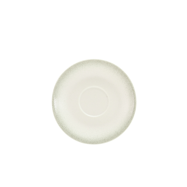 Sereno Porcelain Cirrus Saucer 12cm (Pack of 6)