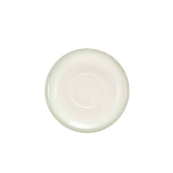 Sereno Porcelain Cirrus Saucer 16cm (Pack of 6)