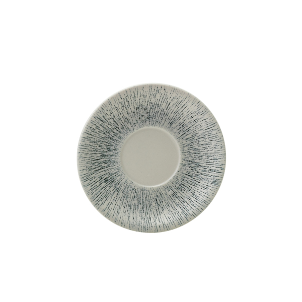 Sereno Porcelain Strato Saucer 16cm (Pack of 6)
