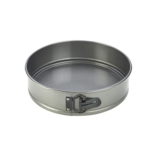 [BC-NSCT-CS28] Carbon Steel Non-Stick Spring Form Cake Tin