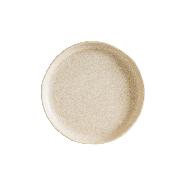 Sahara Cresta Flat Plate 19cm (Pack of 6)