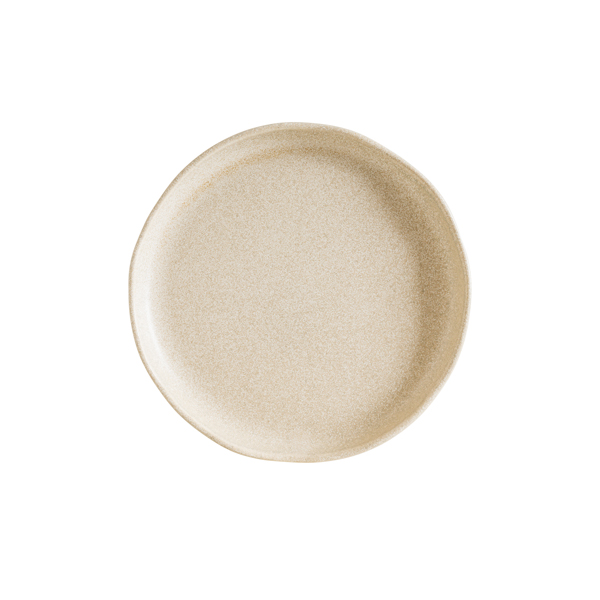 Sahara Cresta Flat Plate 21cm (Pack of 6)