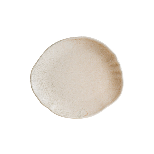 Sahara Tone Oval Plate 24cm (Pack of 6)