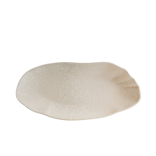 Sahara Tone Rectangular Plate 36cm (Pack of 6)