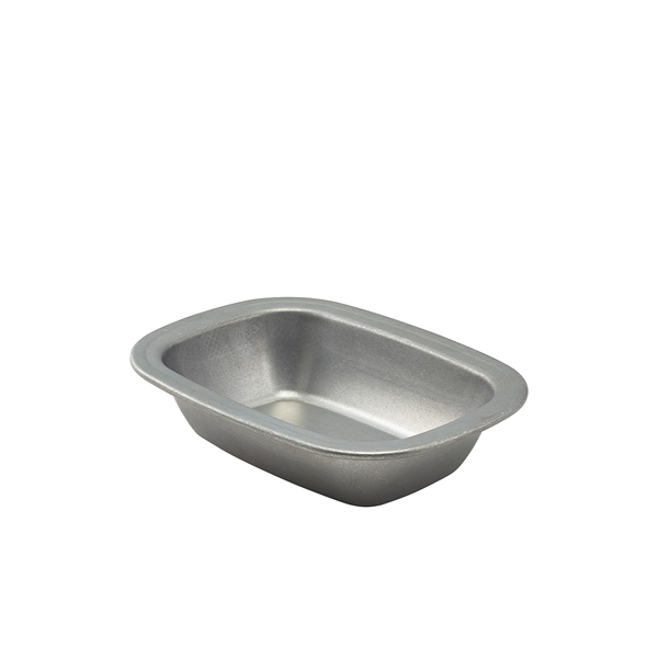 [BC-NSPD20V] GenWare Vintage Steel Pie Dish 20cm (Pack of 6)