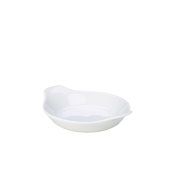 GenWare Round Eared Dish 18cm/ 7" (Pack of 6)