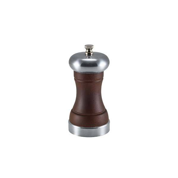 [BC-NSPLND12] London Salt/ Pepper Grinder 12cm (Pack of 6)