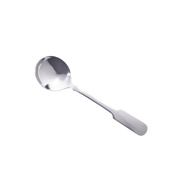 Genware Old English Soup Spoon 18/0 (Dozen)