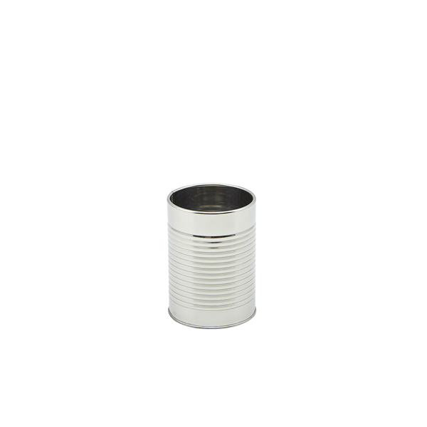 [BC-NSSC8] Stainless Steel Can 7.8cm Dia x 10.8cm (Pack of 12)