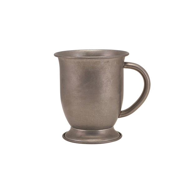 [BC-NSTM450V] GenWare Vintage Steel Tankard Mug 45cl/15.8oz