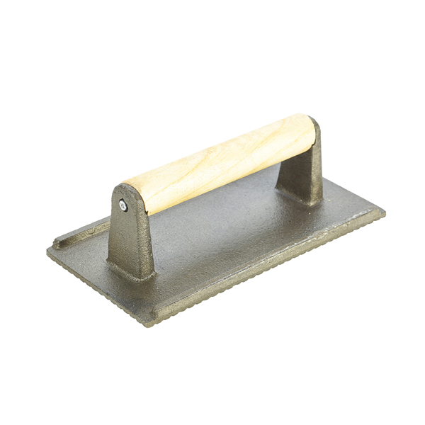 [BC-NSW48] Cast Iron Steak Weight 108 x 210mm