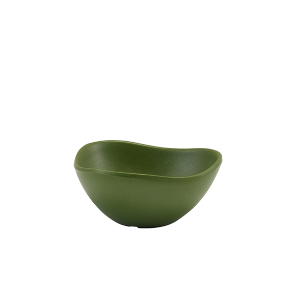 [BC-NT278-09] GenWare Melamine Green Triangular Ramekin 70ml/ 2.5oz (Pack of 24)
