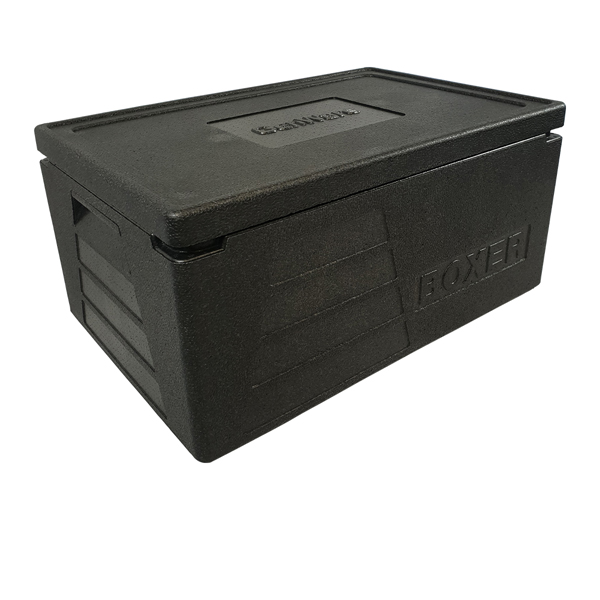 [BC-NTBB1142] GenWare Thermobox Boxer GN 1/1 Black 42Litre