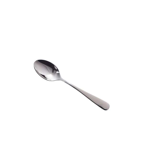 [BC-NTES-PL] GenWare Palermo Tea Spoon 18/10 (Dozen)