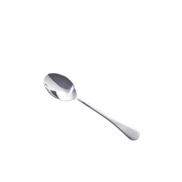 [BC-NTES-SL] Genware Slim Tea Spoon 18/0 (Dozen)