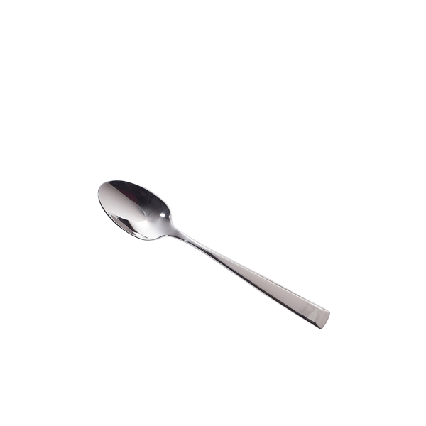 [BC-NTES-TA] GenWare Taranto Tea Spoon 18/10 (Dozen)