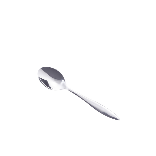 Genware Teardrop Tea Spoon 18/0 (Dozen)