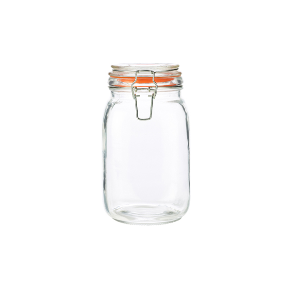 [BC-NTJ-15] Genware Glass Terrine Jar 1.5L (Pack of 6)