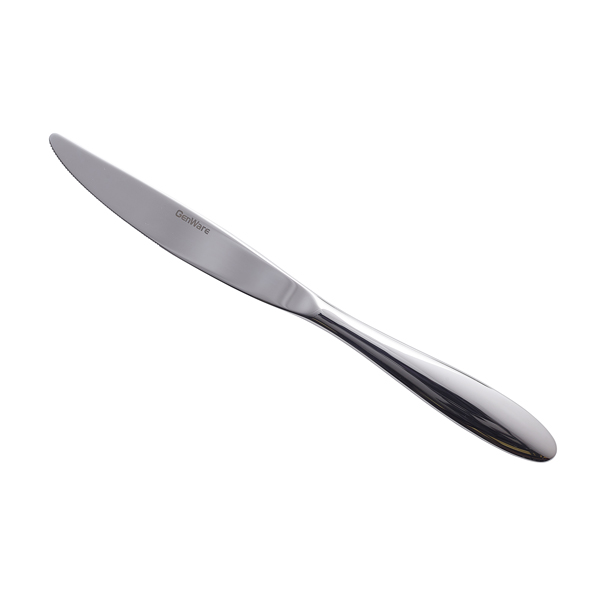 [BC-NTK-SR] GenWare Salerno Table Knife 18/10 (Dozen)