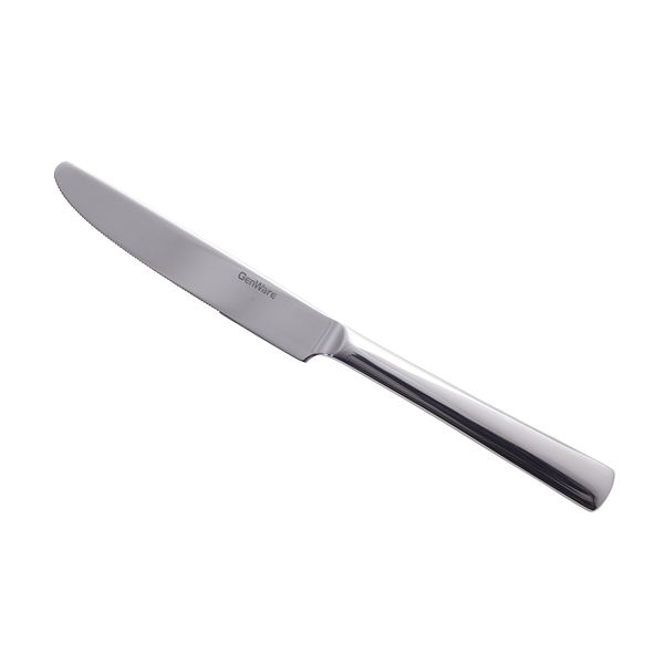 GenWare Verona Table Knife 18/10 (Dozen)