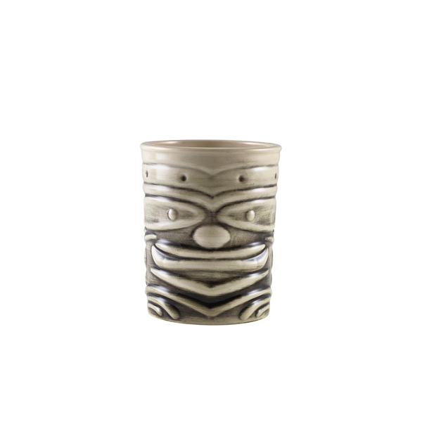 Genware White Tiki Mug 36cl/ 12.75oz (Pack of 4)