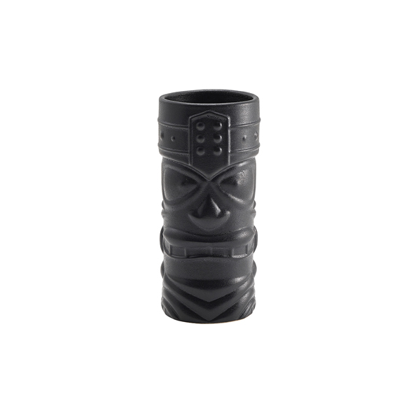 Genware Cast Iron Effect Tiki Mug 40cl/ 14oz (Pack of 4)