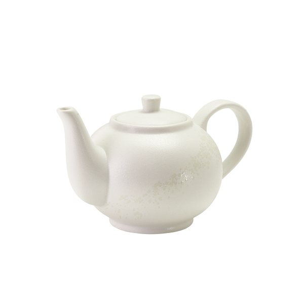 Sereno Porcelain Alto Teapot 45cl/15.75oz (Pack of 6)