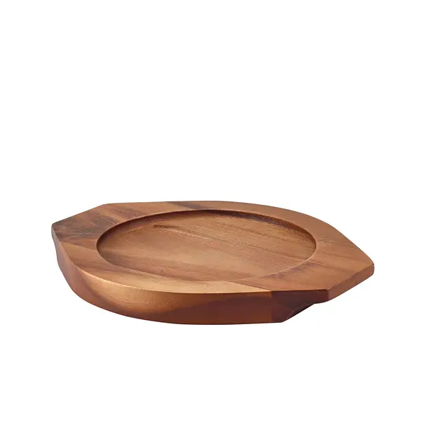 [BC-NTRIV-C203] GenWare Acacia Wood Trivet For C203 (Pack of 6)