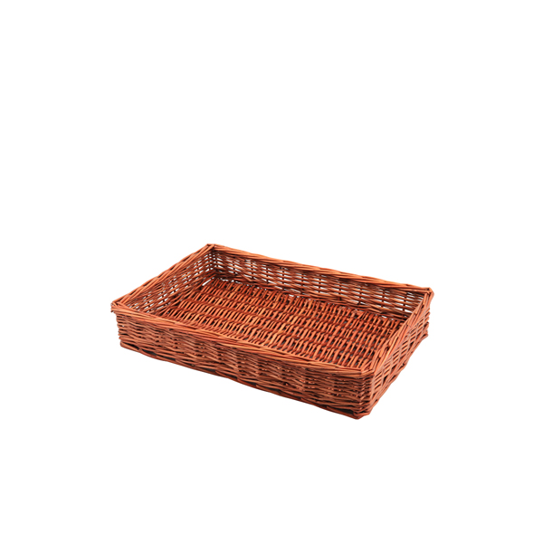 [BC-NWDB-4630] Wicker Display Basket 46X30X8cm